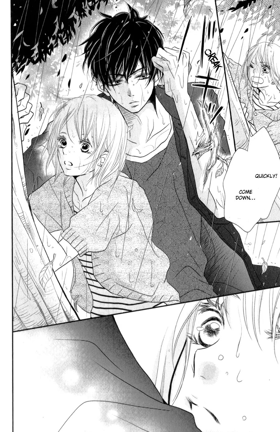 Kurosaki-kun no Iinari ni Nante Naranai Chapter 11 page 25 - Chapter 11