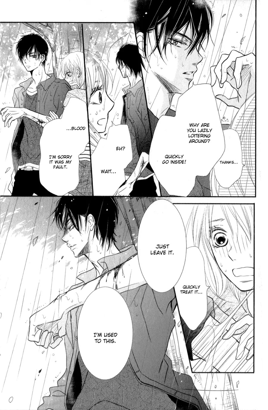 Kurosaki-kun no Iinari ni Nante Naranai Chapter 11 page 26 - Chapter 11