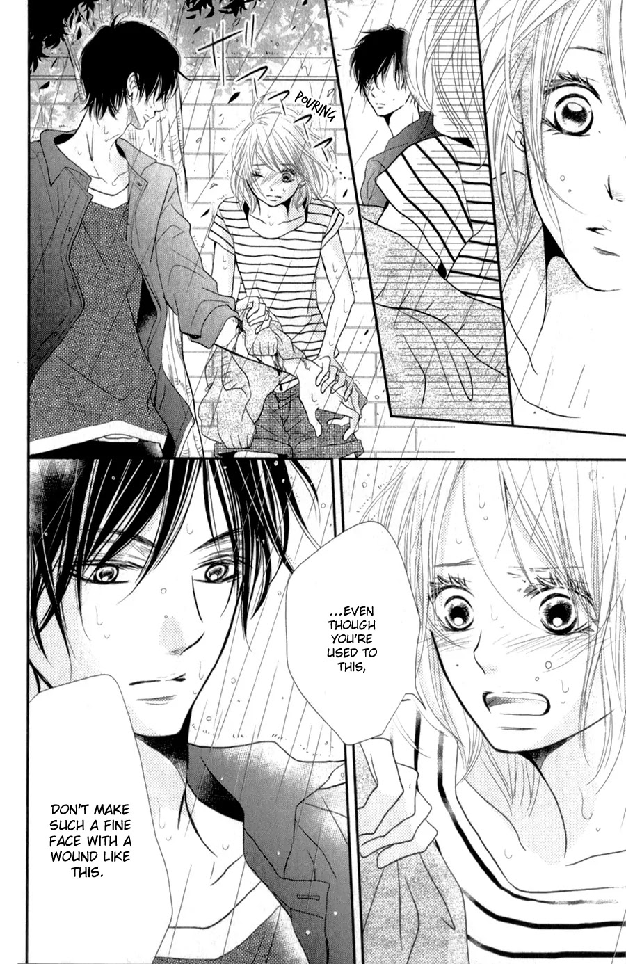 Kurosaki-kun no Iinari ni Nante Naranai Chapter 11 page 27 - Chapter 11