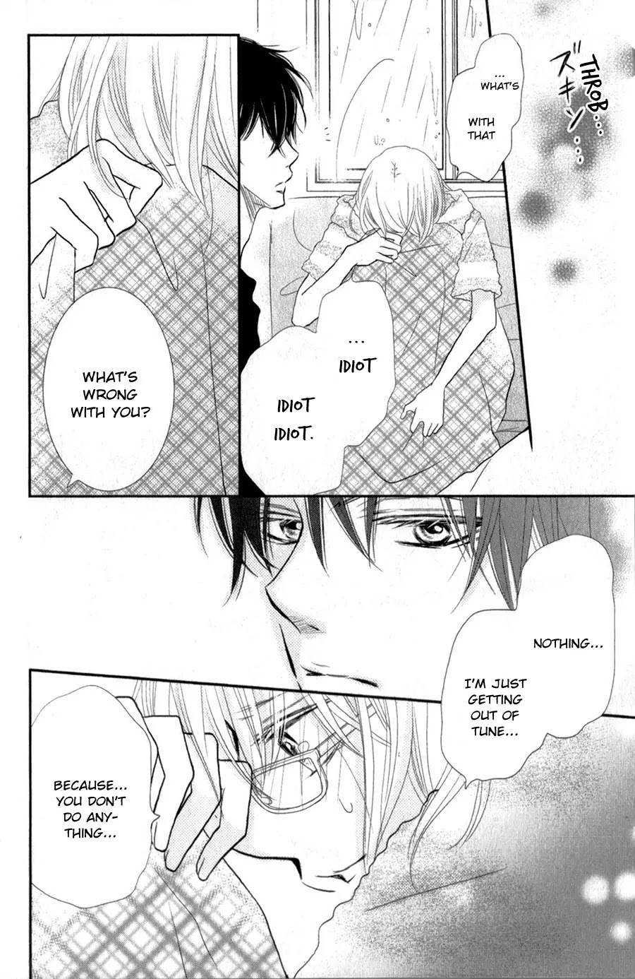 Kurosaki-kun no Iinari ni Nante Naranai Chapter 11 page 39 - Chapter 11
