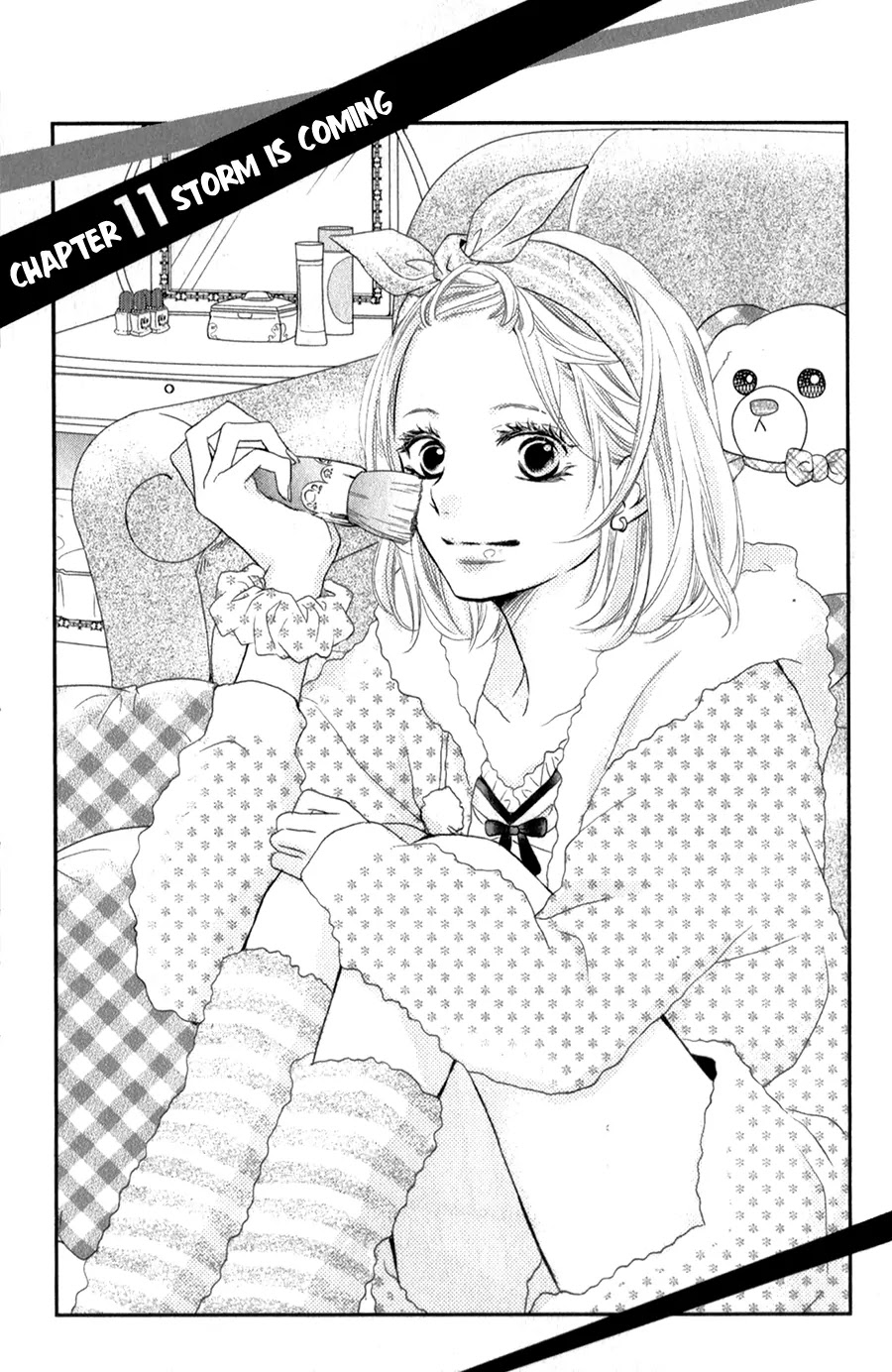 Kurosaki-kun no Iinari ni Nante Naranai Chapter 11 page 4 - Chapter 11