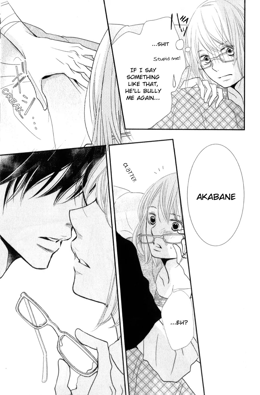 Kurosaki-kun no Iinari ni Nante Naranai Chapter 11 page 40 - Chapter 11