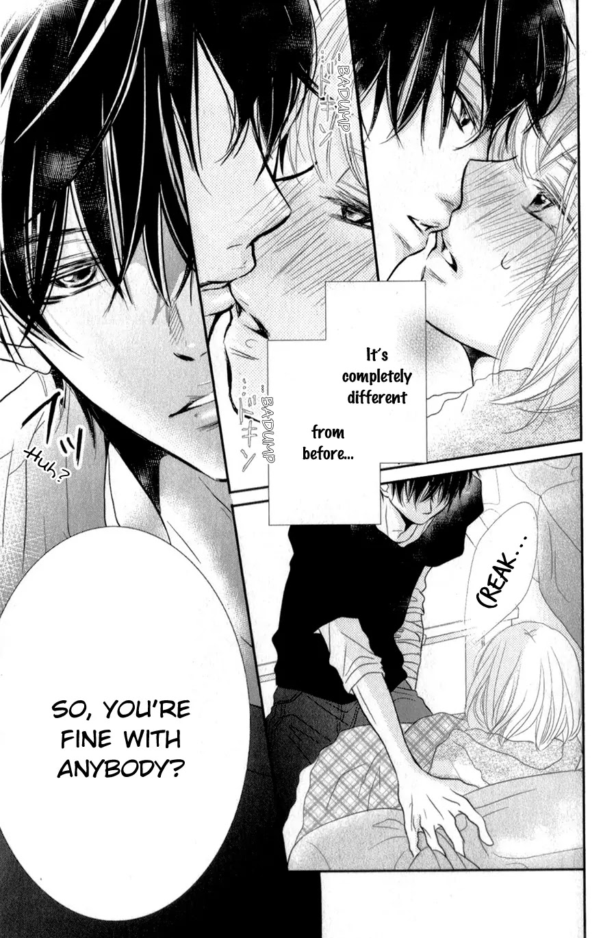 Kurosaki-kun no Iinari ni Nante Naranai Chapter 11 page 42 - Chapter 11