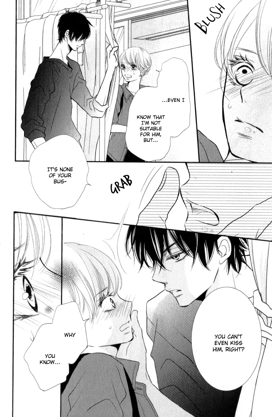 Kurosaki-kun no Iinari ni Nante Naranai Chapter 11 page 7 - Chapter 11