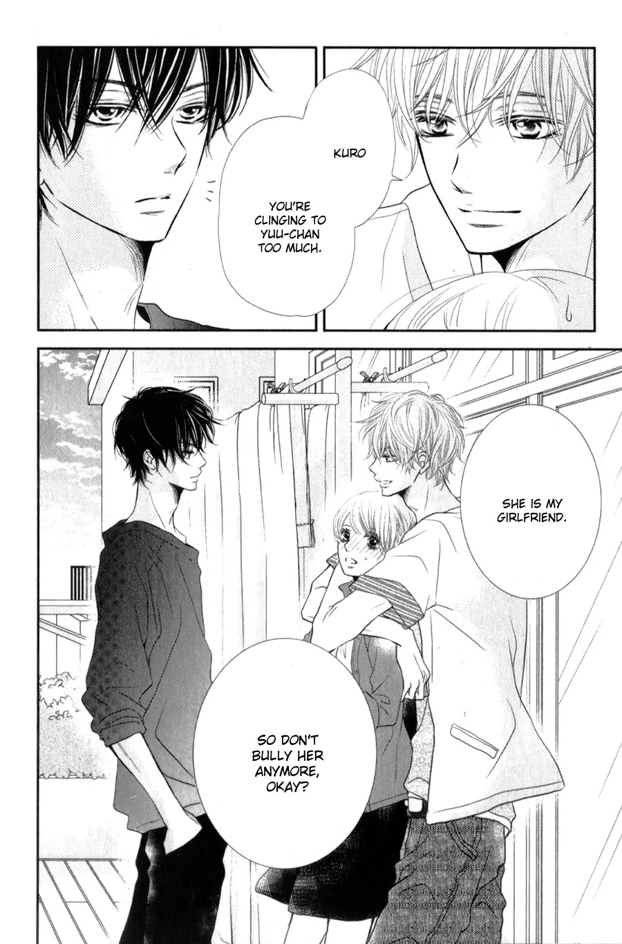 Kurosaki-kun no Iinari ni Nante Naranai Chapter 11 page 9 - Chapter 11