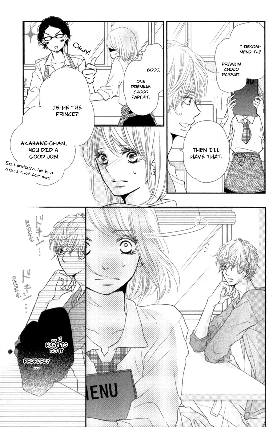 Kurosaki-kun no Iinari ni Nante Naranai Chapter 12 page 11 - Chapter 12