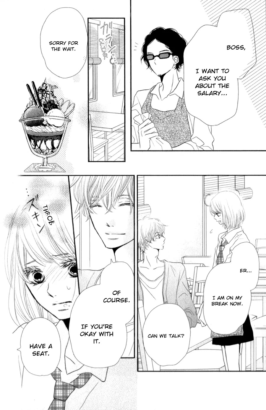 Kurosaki-kun no Iinari ni Nante Naranai Chapter 12 page 12 - Chapter 12