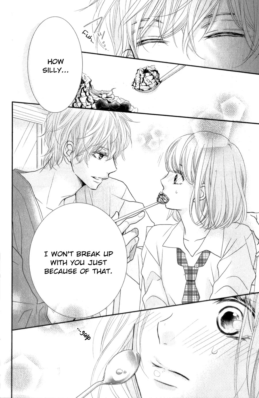 Kurosaki-kun no Iinari ni Nante Naranai Chapter 12 page 16 - Chapter 12