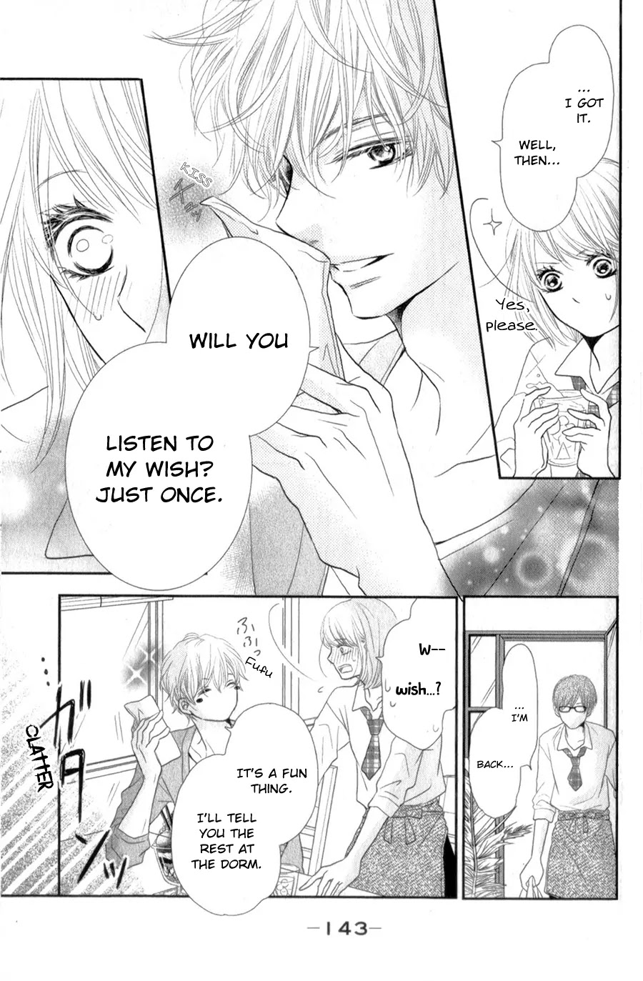 Kurosaki-kun no Iinari ni Nante Naranai Chapter 12 page 19 - Chapter 12
