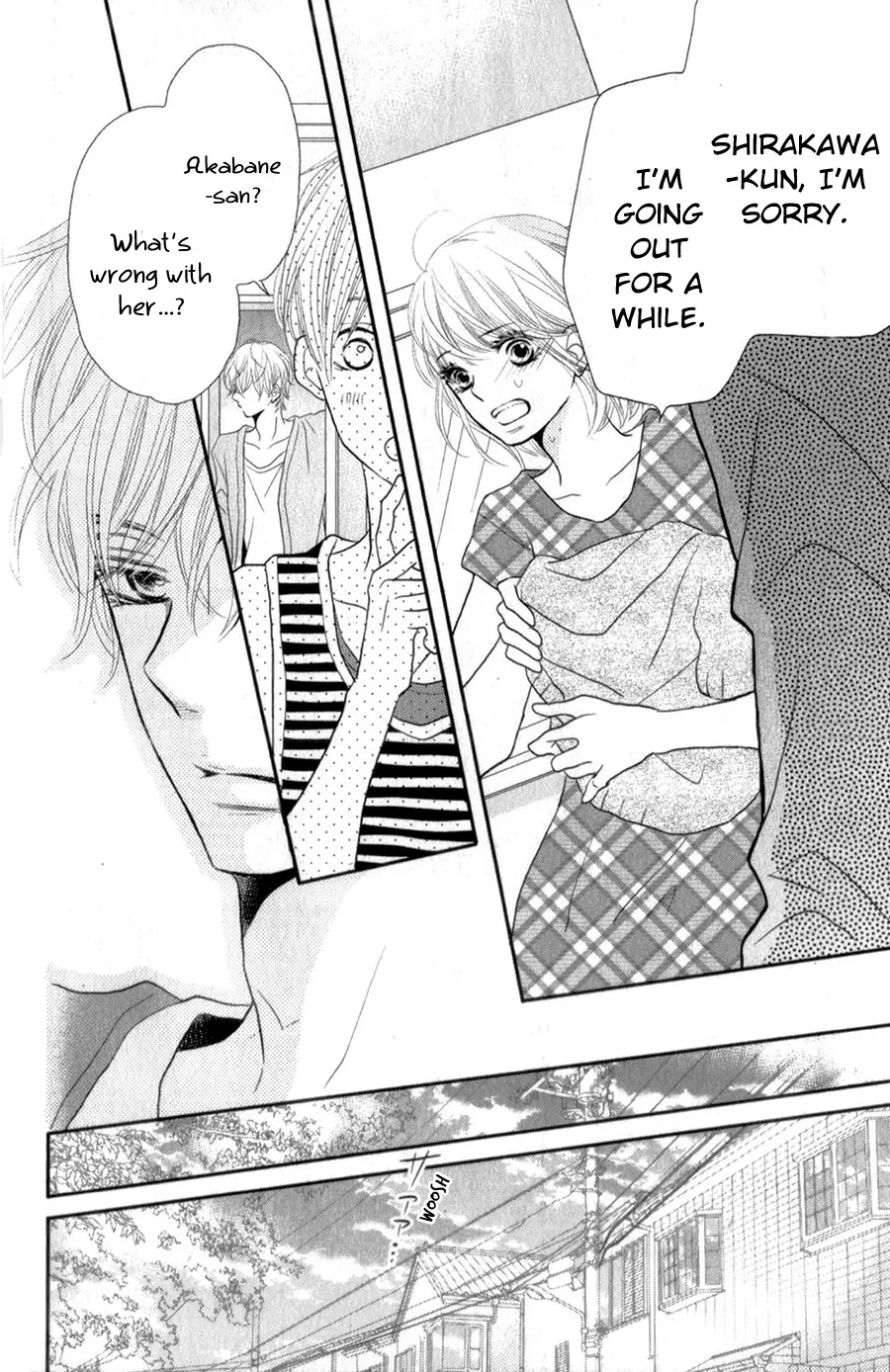 Kurosaki-kun no Iinari ni Nante Naranai Chapter 12 page 26 - Chapter 12