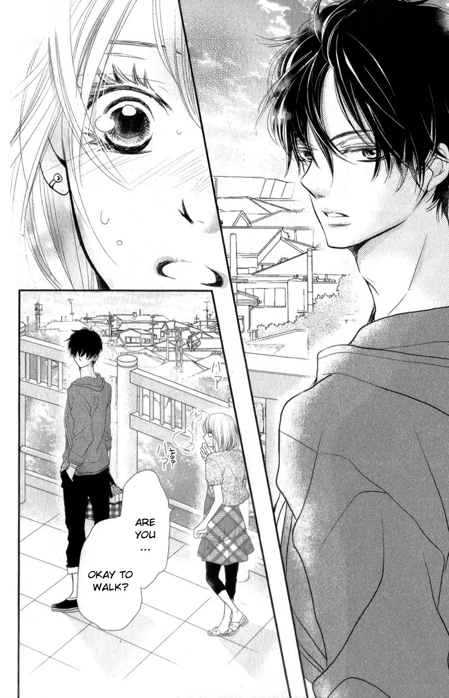 Kurosaki-kun no Iinari ni Nante Naranai Chapter 12 page 30 - Chapter 12