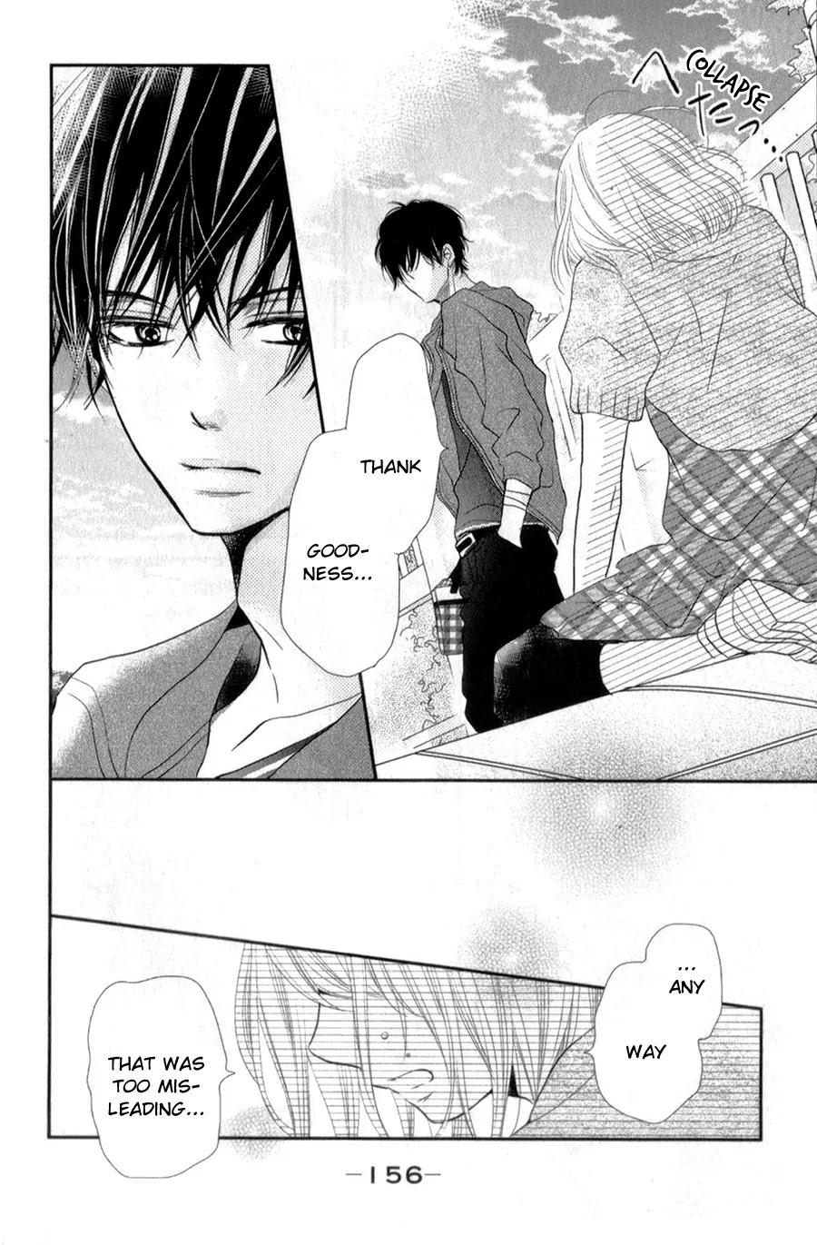 Kurosaki-kun no Iinari ni Nante Naranai Chapter 12 page 32 - Chapter 12