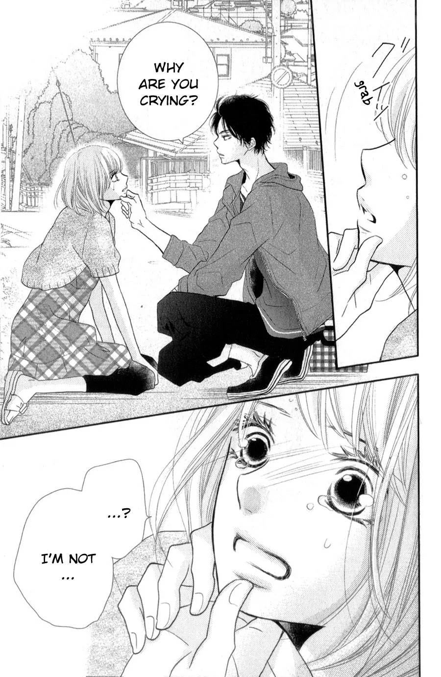 Kurosaki-kun no Iinari ni Nante Naranai Chapter 12 page 33 - Chapter 12
