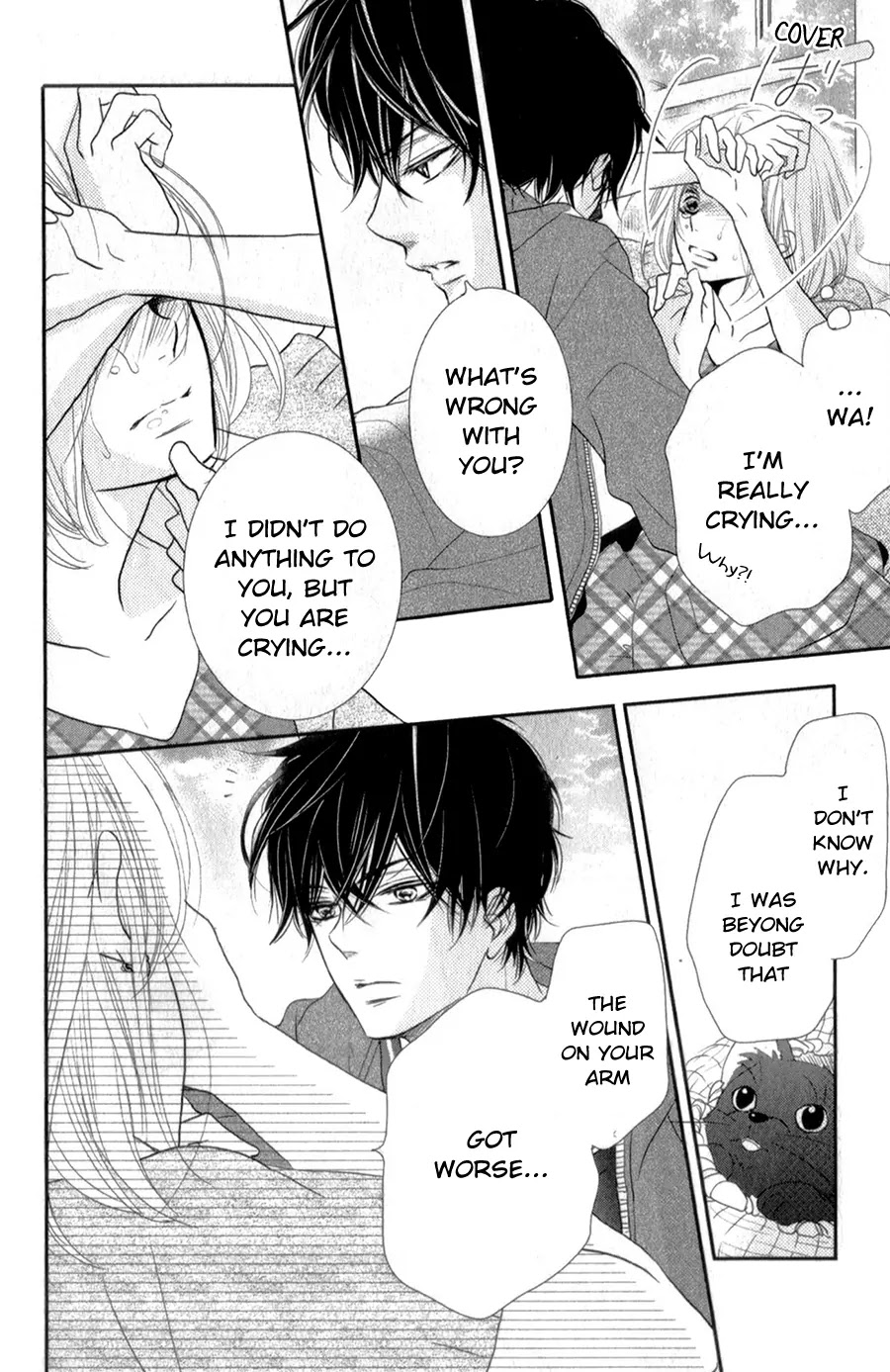 Kurosaki-kun no Iinari ni Nante Naranai Chapter 12 page 34 - Chapter 12