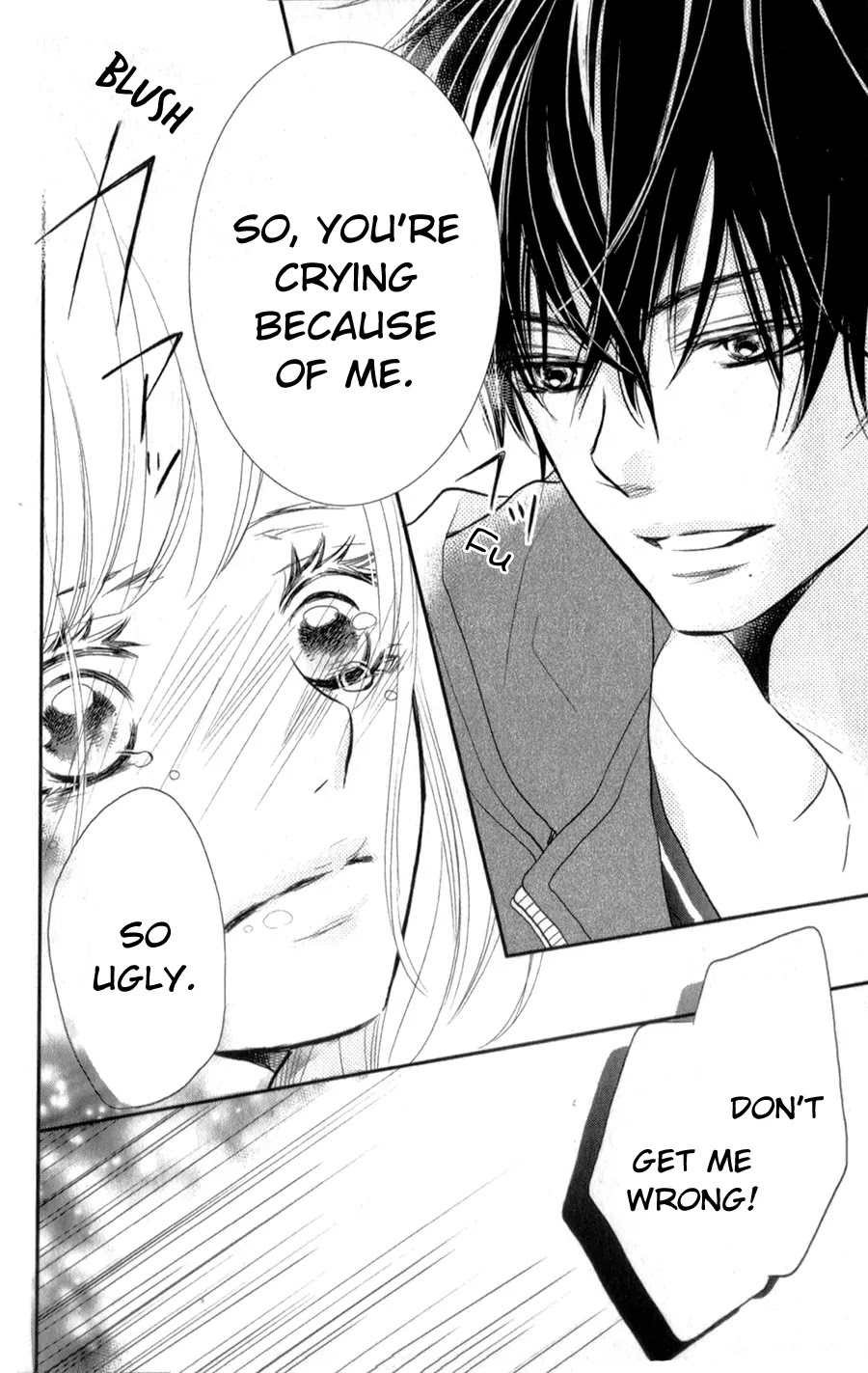 Kurosaki-kun no Iinari ni Nante Naranai Chapter 12 page 36 - Chapter 12