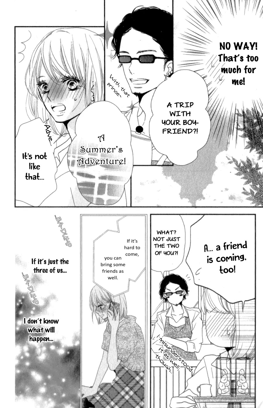 Kurosaki-kun no Iinari ni Nante Naranai Chapter 13 page 13 - Chapter 13