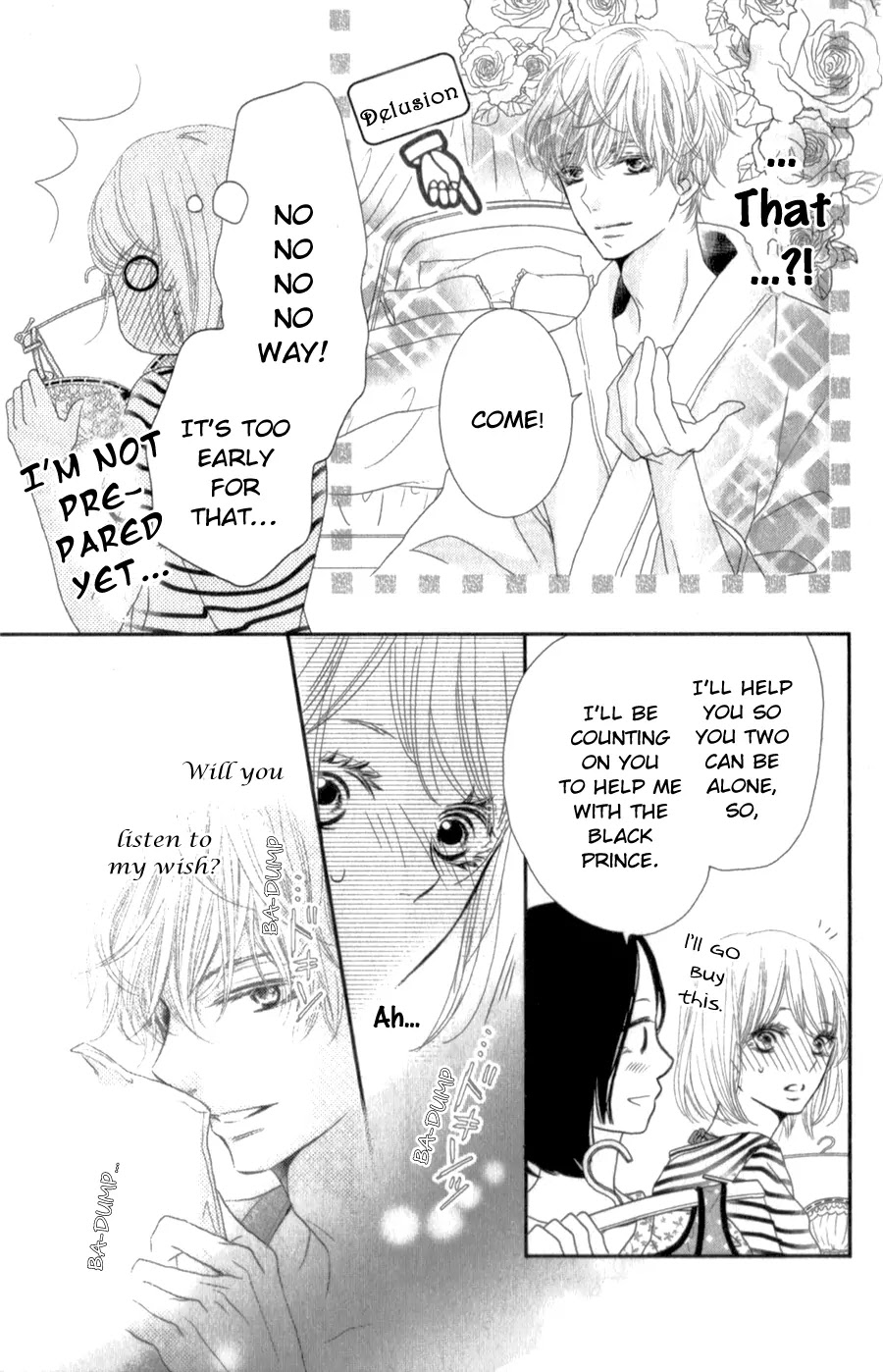 Kurosaki-kun no Iinari ni Nante Naranai Chapter 13 page 16 - Chapter 13