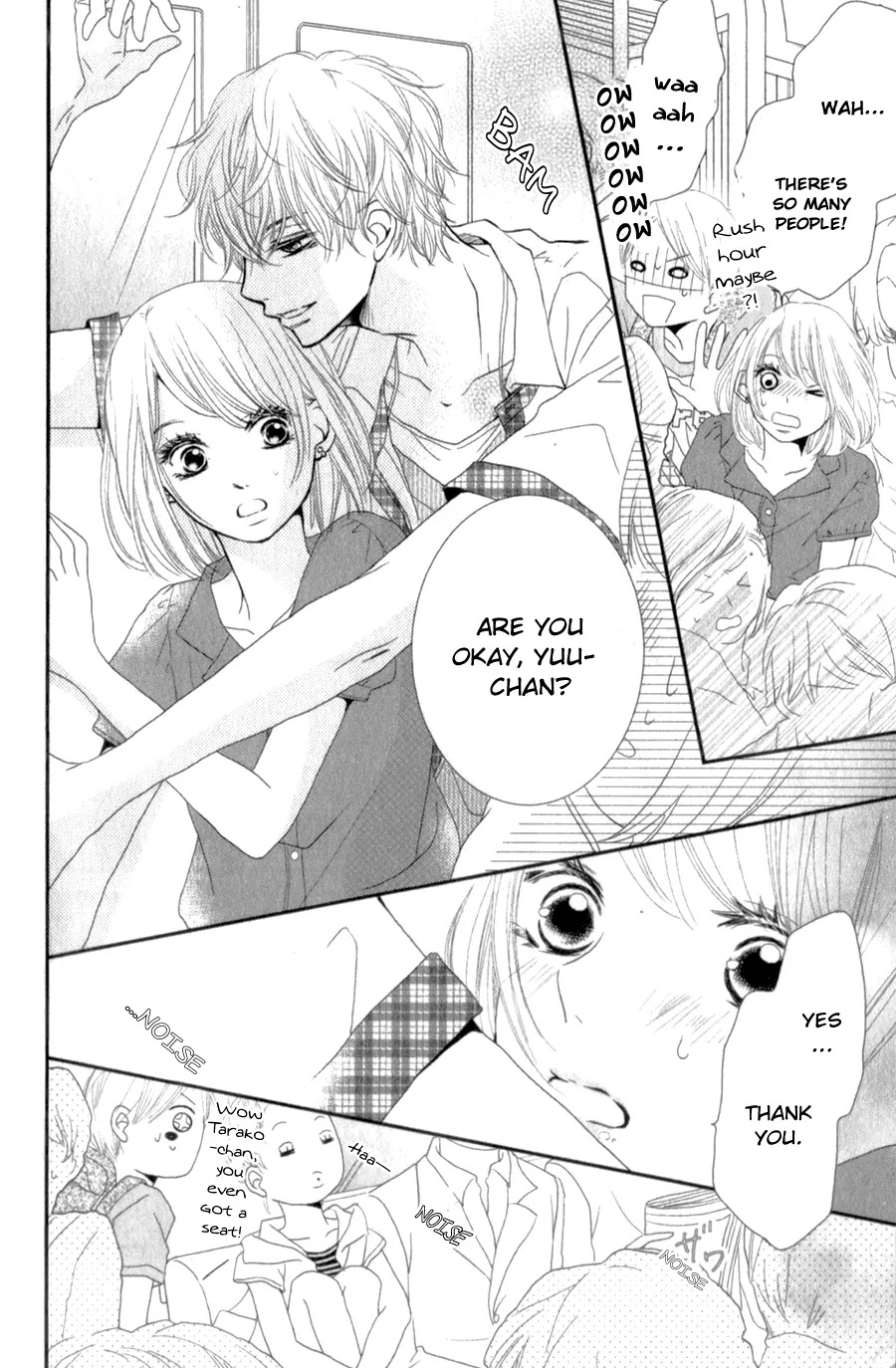 Kurosaki-kun no Iinari ni Nante Naranai Chapter 13 page 21 - Chapter 13