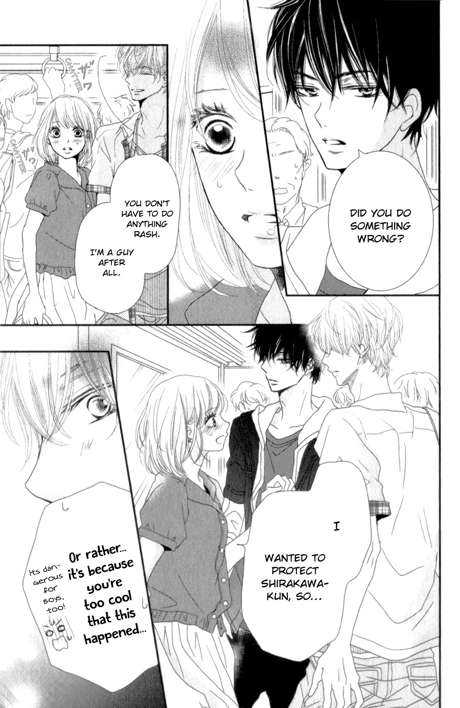 Kurosaki-kun no Iinari ni Nante Naranai Chapter 13 page 26 - Chapter 13