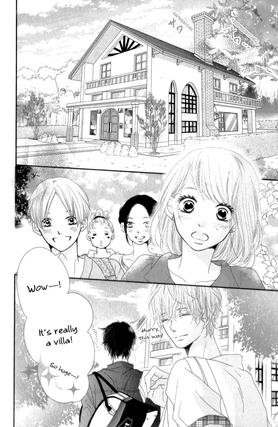 Kurosaki-kun no Iinari ni Nante Naranai Chapter 13 page 29 - Chapter 13