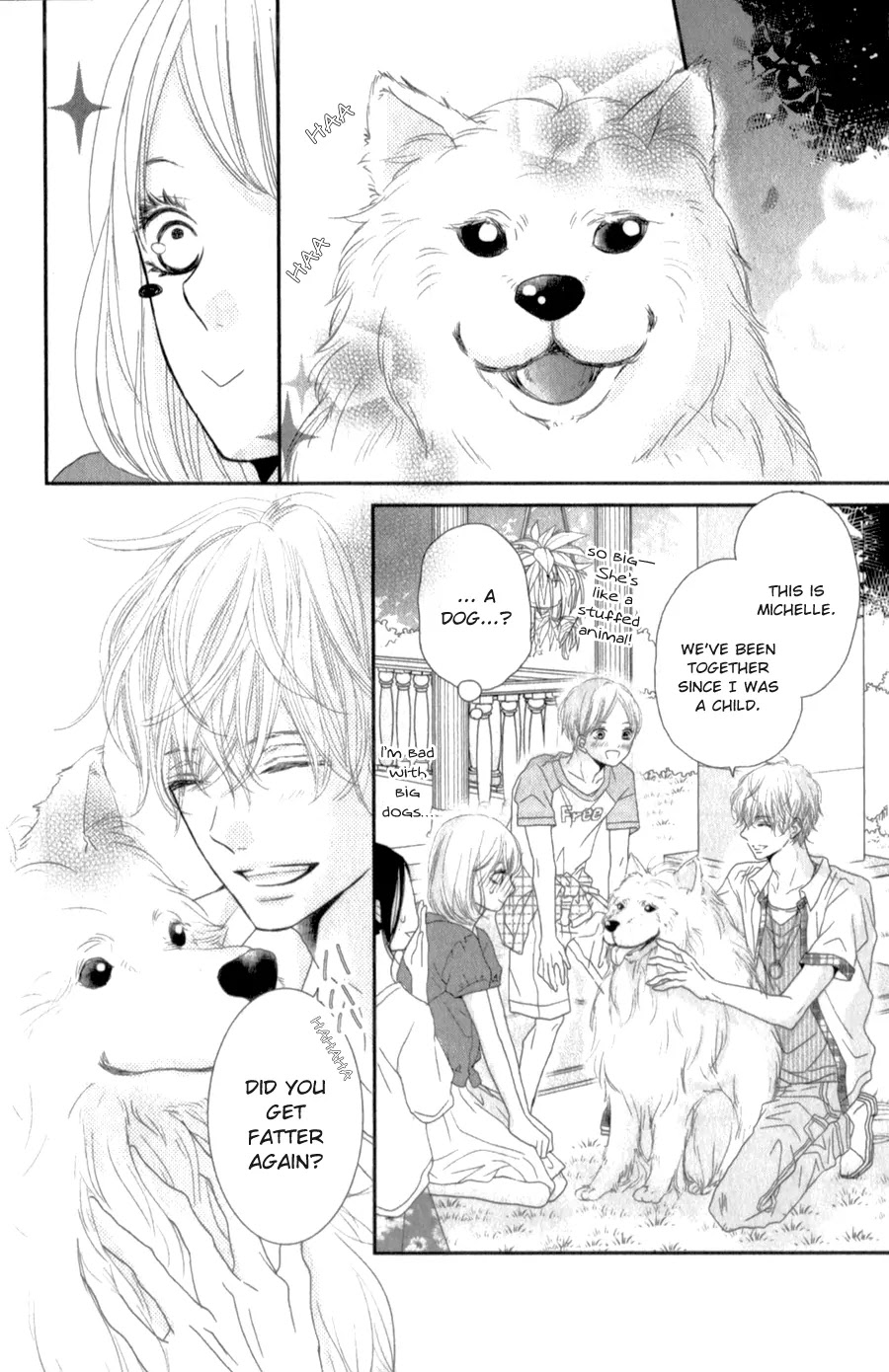 Kurosaki-kun no Iinari ni Nante Naranai Chapter 13 page 31 - Chapter 13
