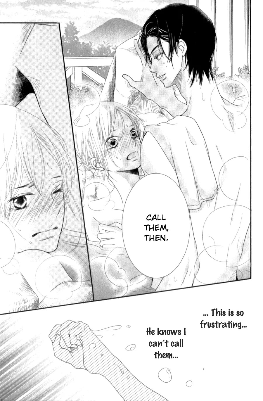 Kurosaki-kun no Iinari ni Nante Naranai Chapter 13 page 44 - Chapter 13