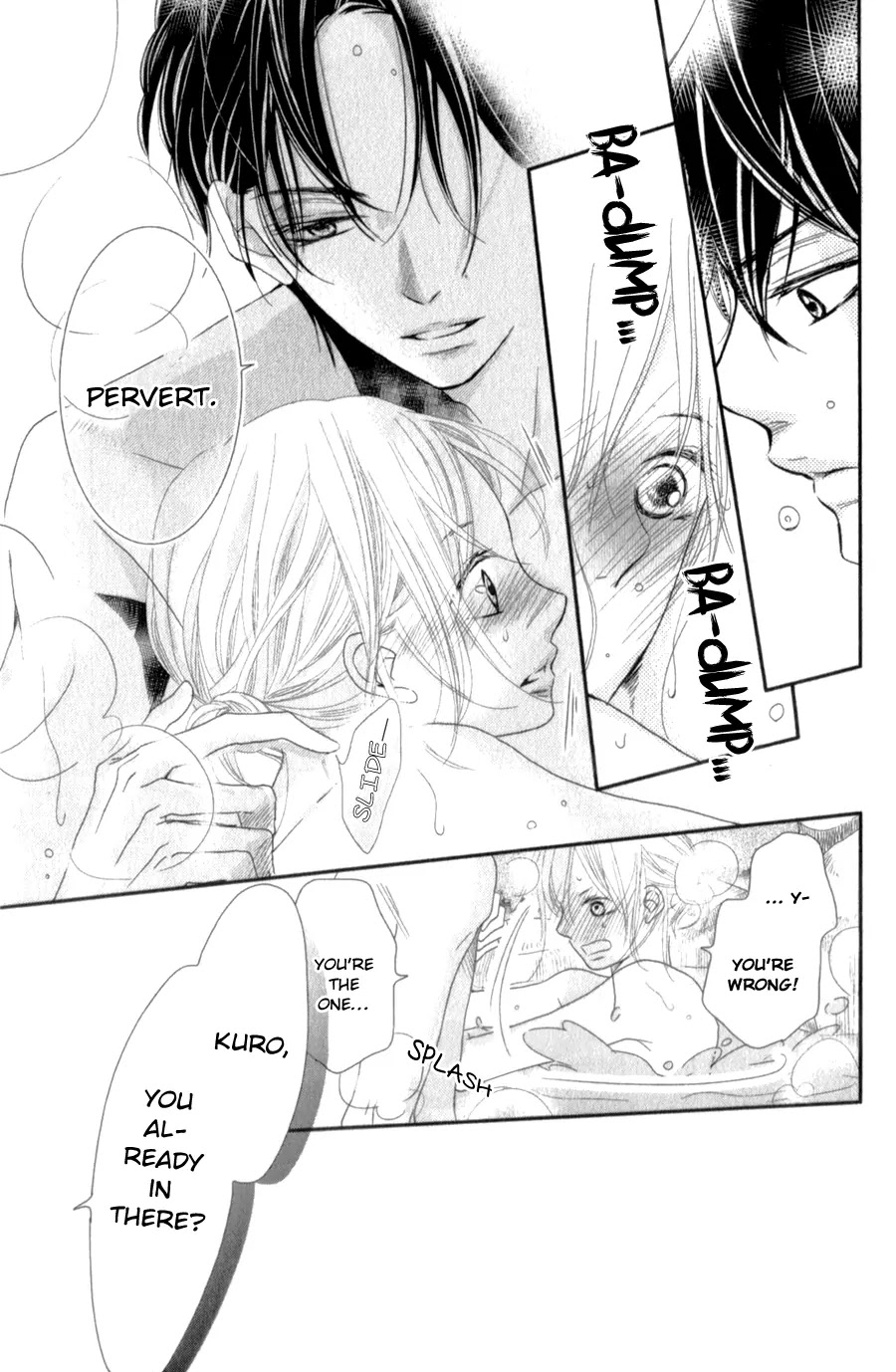 Kurosaki-kun no Iinari ni Nante Naranai Chapter 13 page 46 - Chapter 13