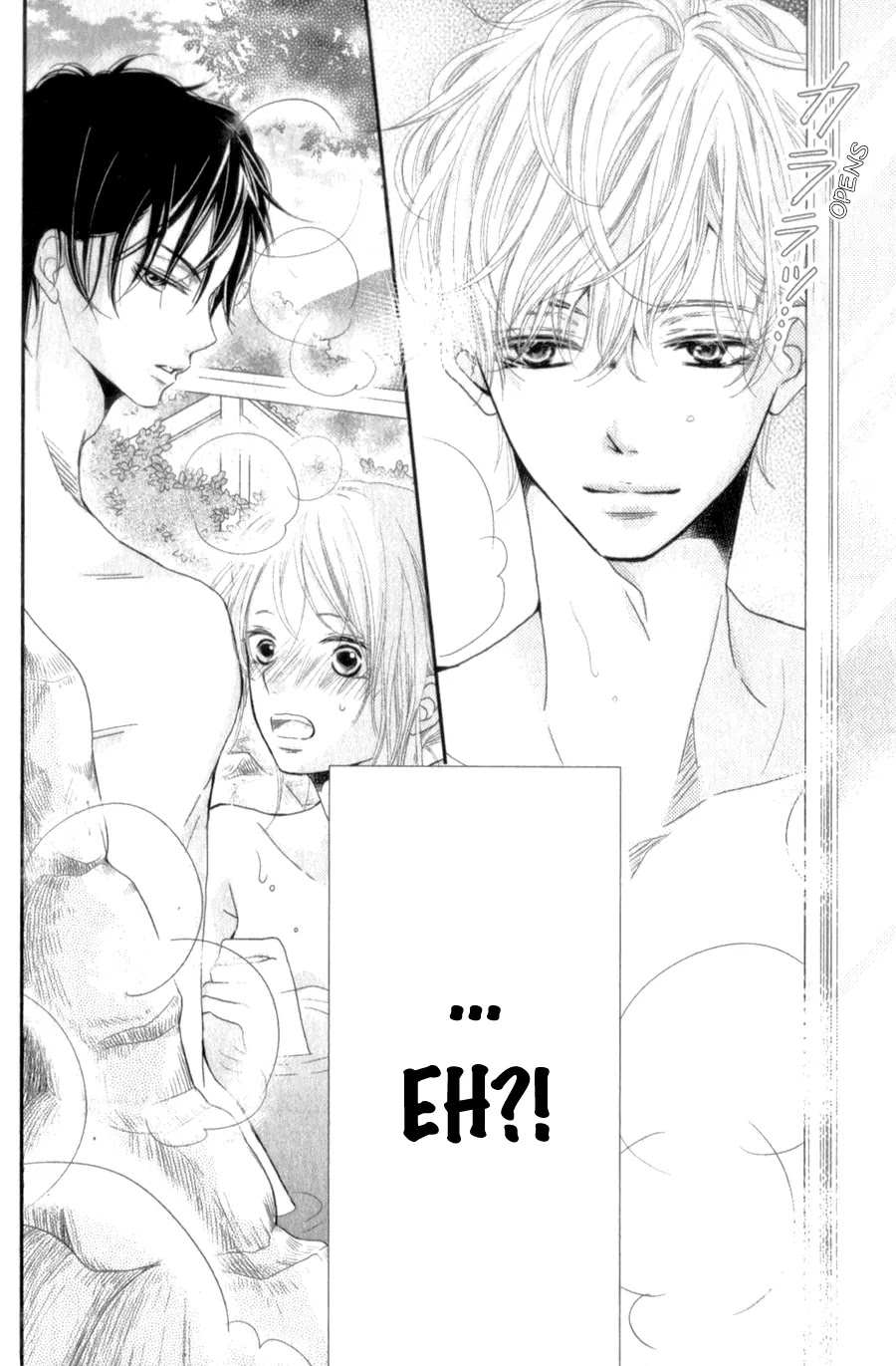Kurosaki-kun no Iinari ni Nante Naranai Chapter 13 page 47 - Chapter 13