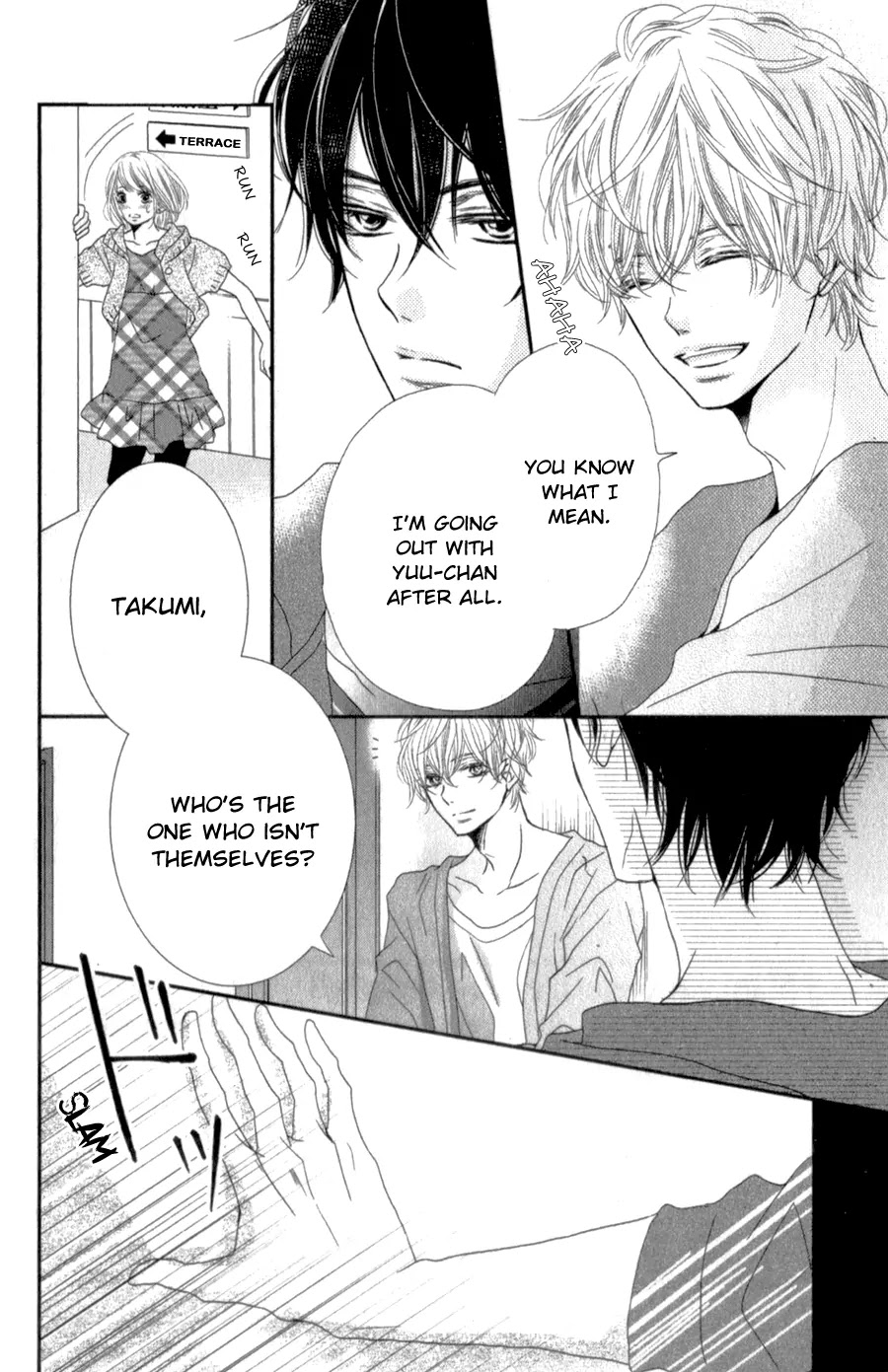 Kurosaki-kun no Iinari ni Nante Naranai Chapter 13 page 9 - Chapter 13