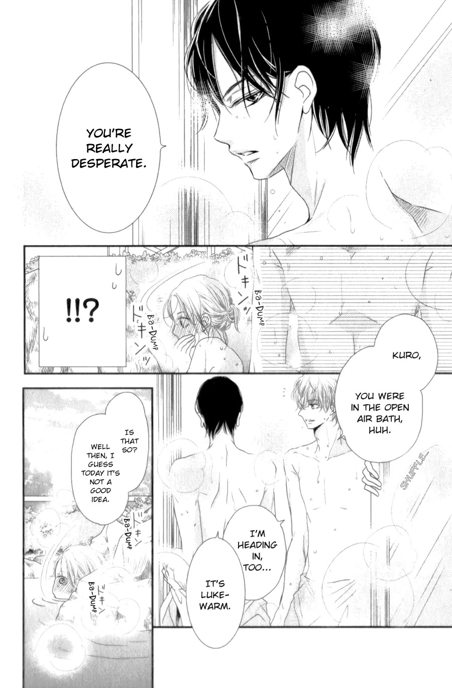 Kurosaki-kun no Iinari ni Nante Naranai Chapter 14 page 11 - Chapter 14