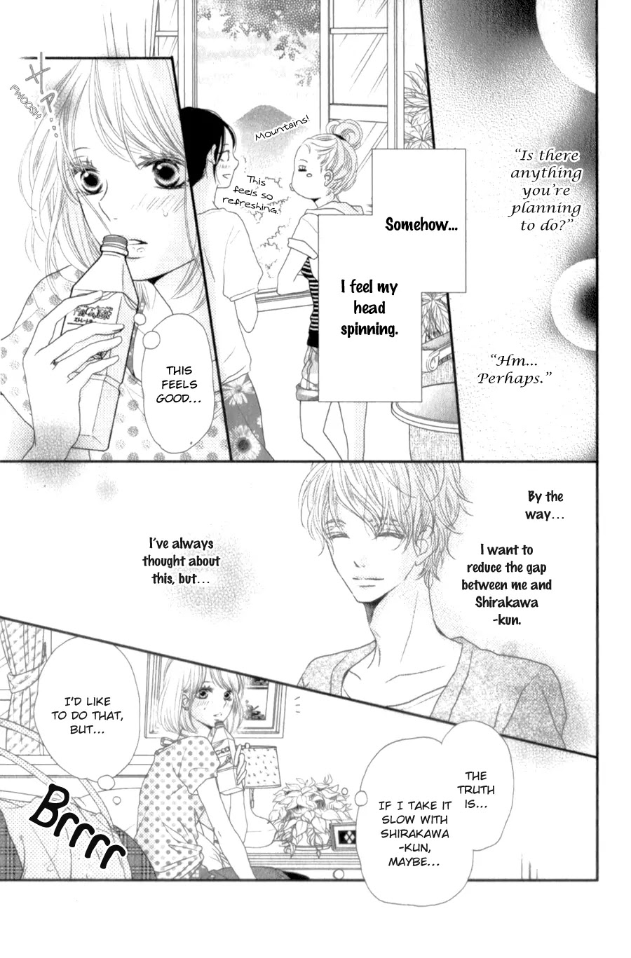 Kurosaki-kun no Iinari ni Nante Naranai Chapter 14 page 16 - Chapter 14