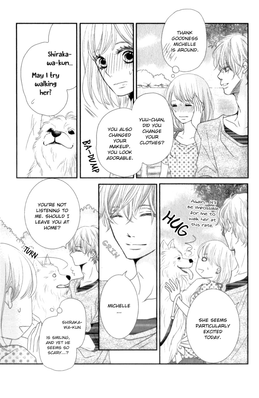 Kurosaki-kun no Iinari ni Nante Naranai Chapter 14 page 18 - Chapter 14