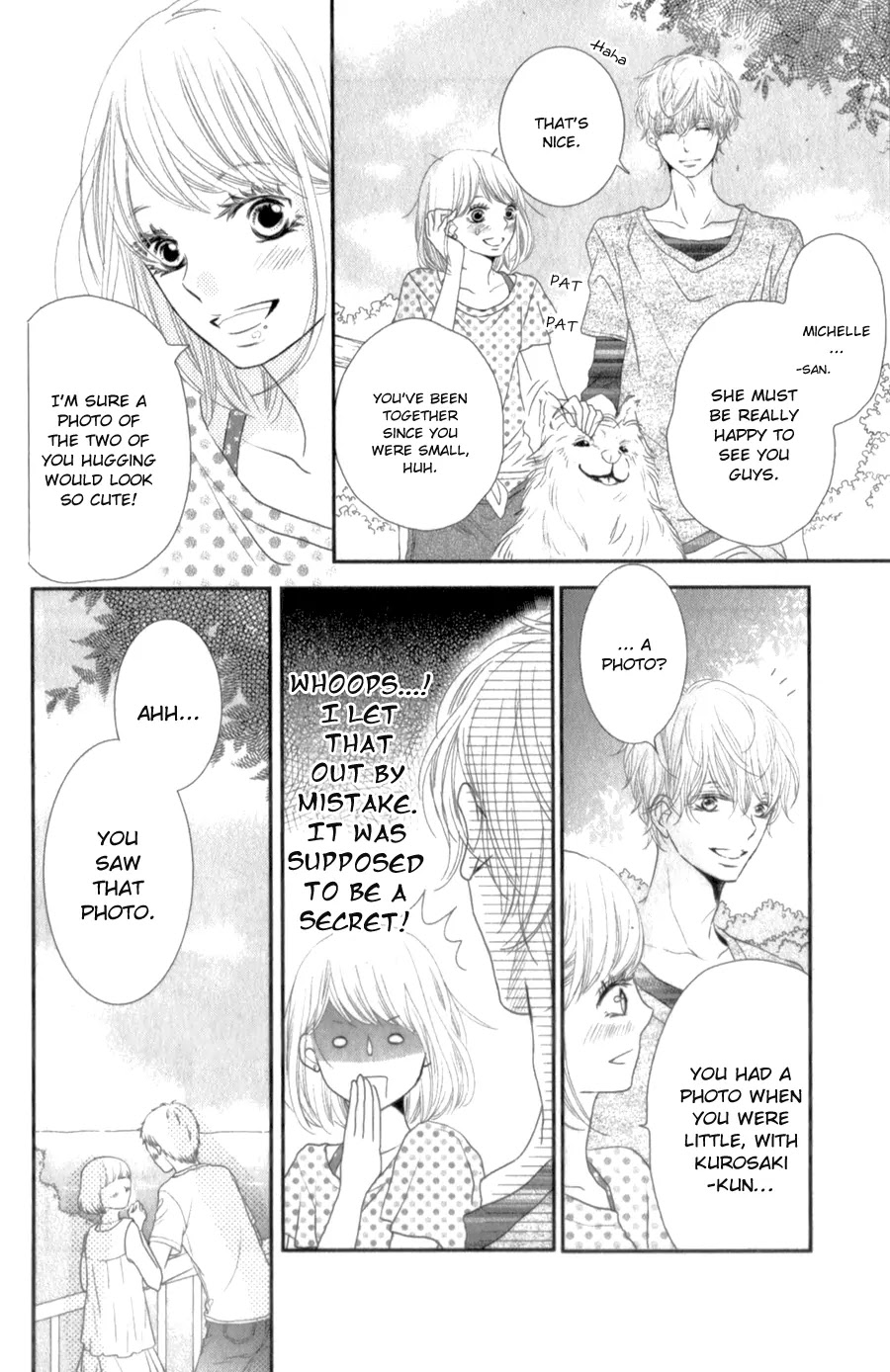 Kurosaki-kun no Iinari ni Nante Naranai Chapter 14 page 19 - Chapter 14