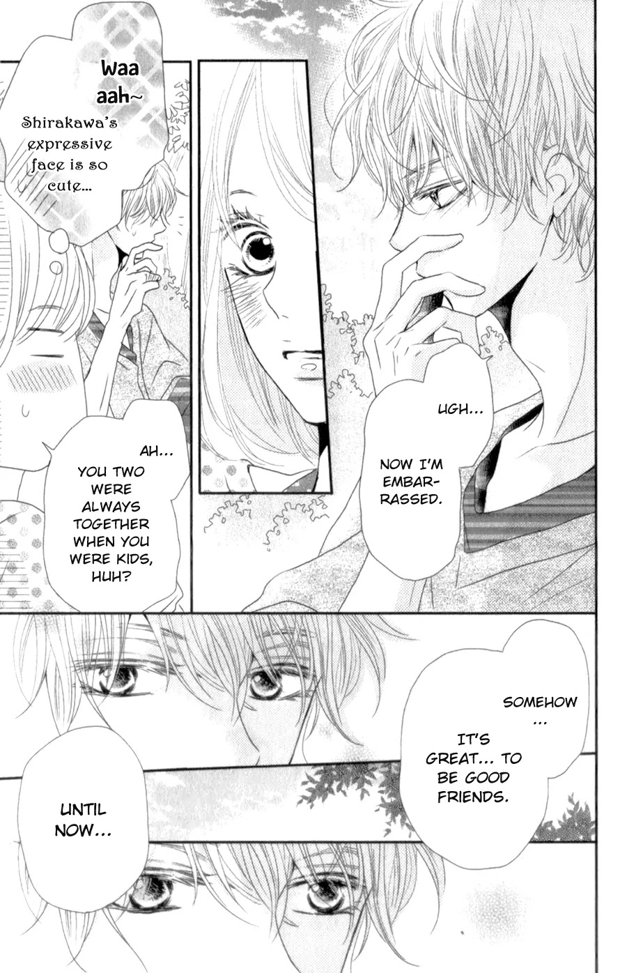 Kurosaki-kun no Iinari ni Nante Naranai Chapter 14 page 20 - Chapter 14