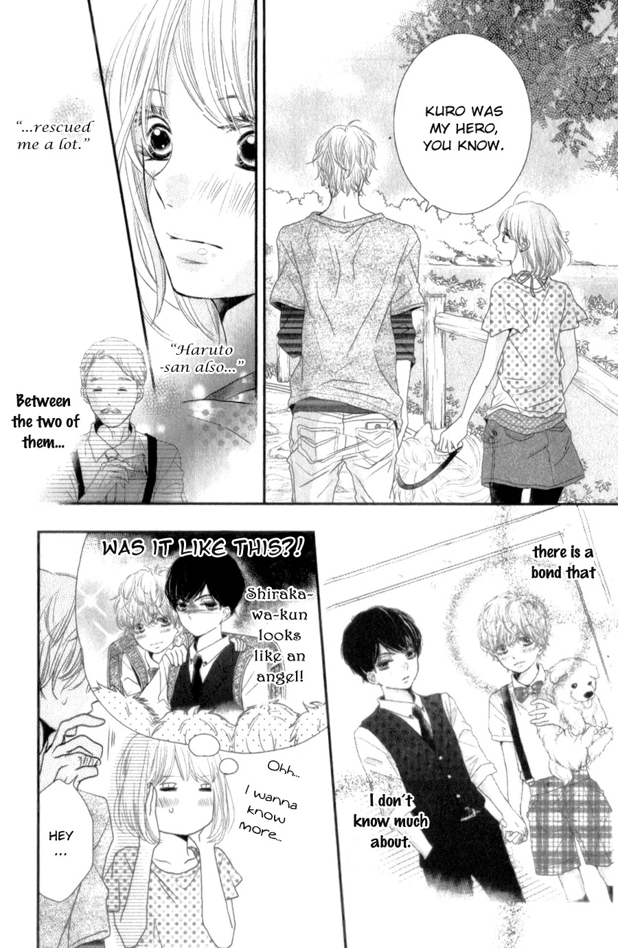 Kurosaki-kun no Iinari ni Nante Naranai Chapter 14 page 21 - Chapter 14