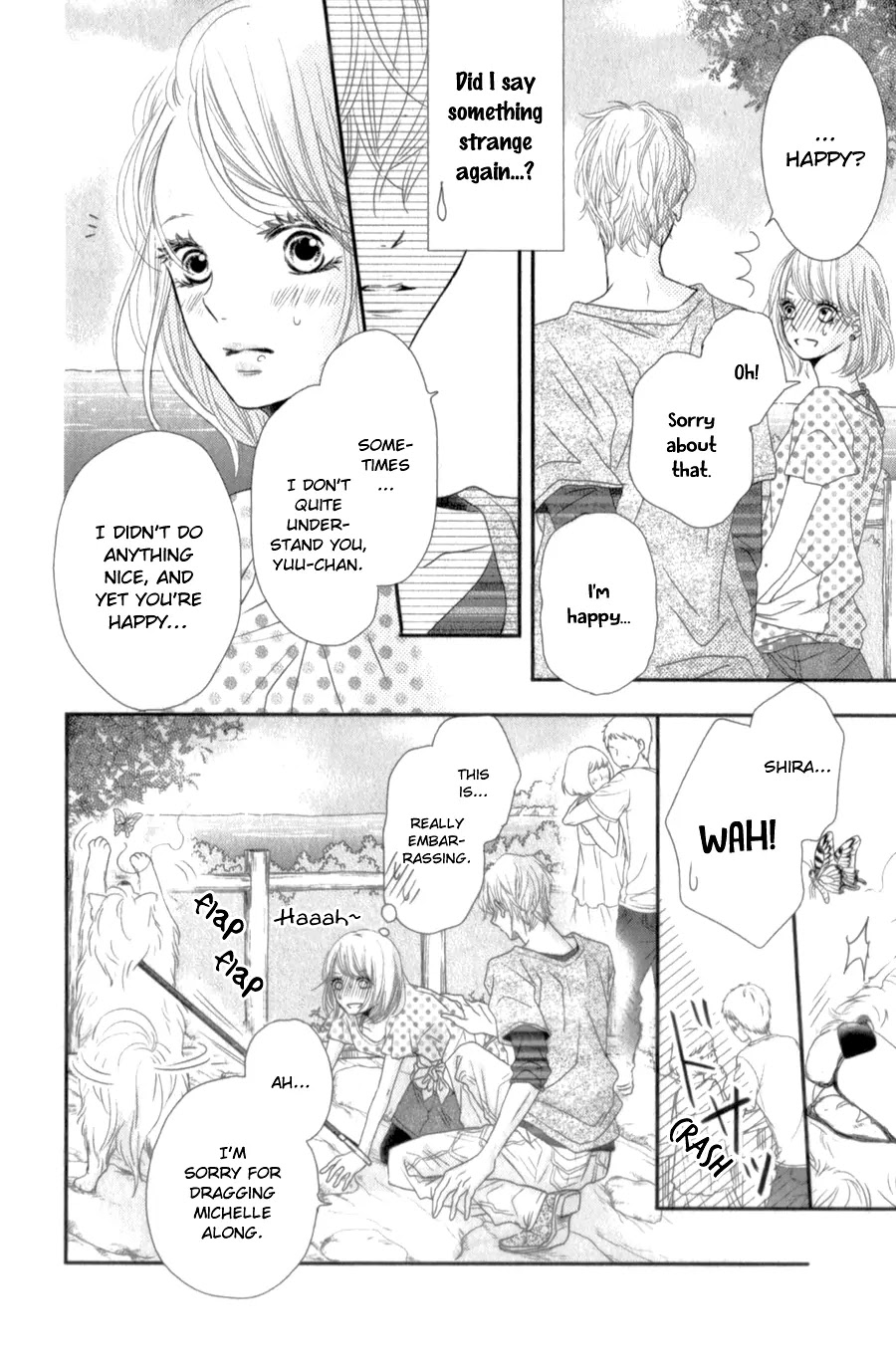 Kurosaki-kun no Iinari ni Nante Naranai Chapter 14 page 23 - Chapter 14