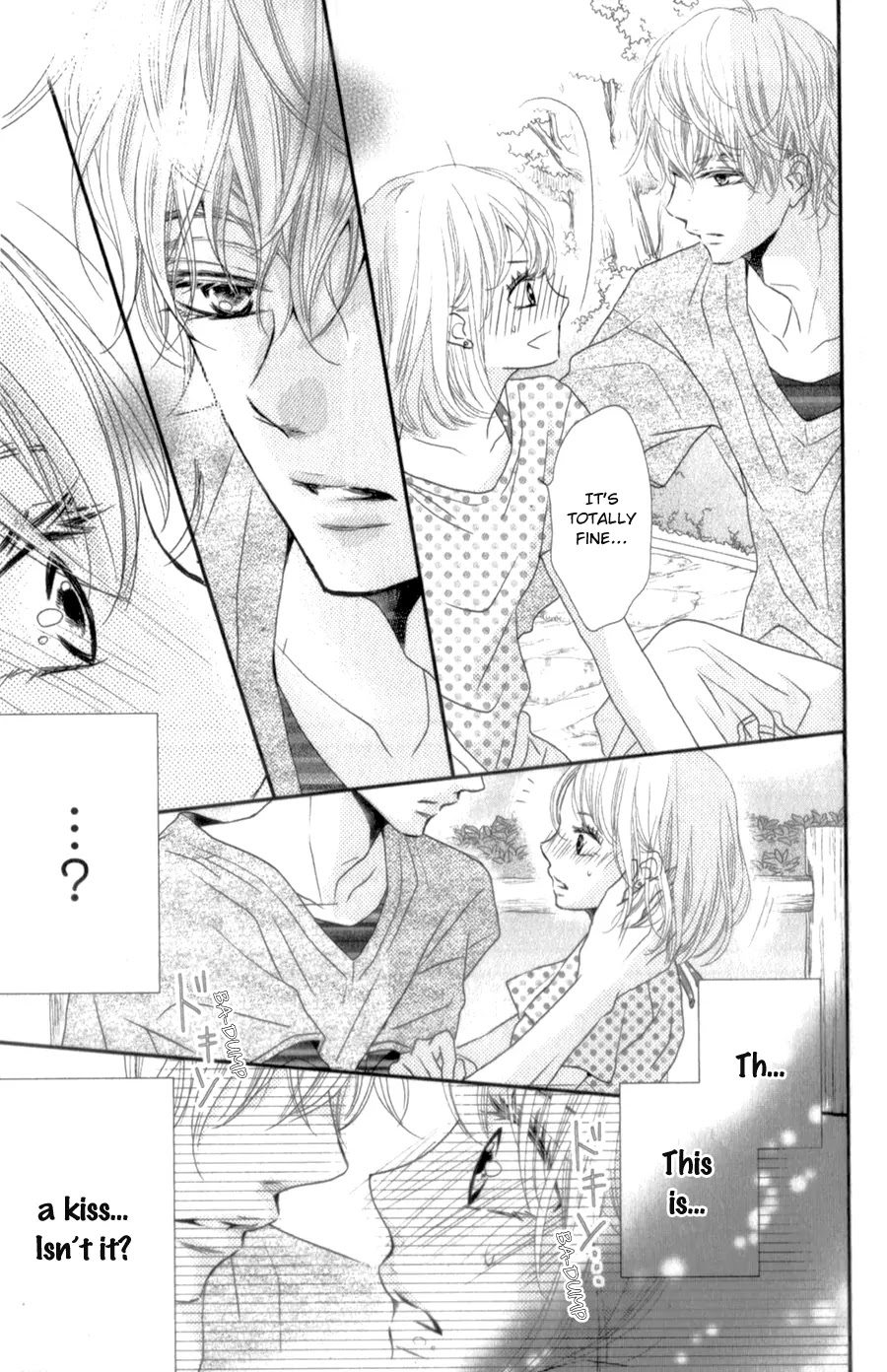 Kurosaki-kun no Iinari ni Nante Naranai Chapter 14 page 24 - Chapter 14