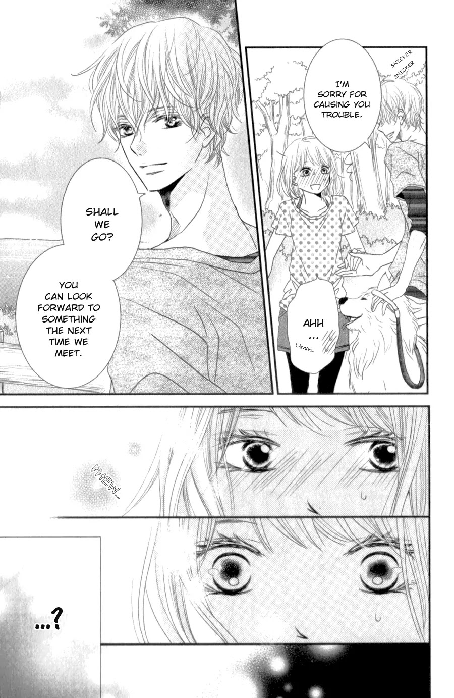 Kurosaki-kun no Iinari ni Nante Naranai Chapter 14 page 26 - Chapter 14