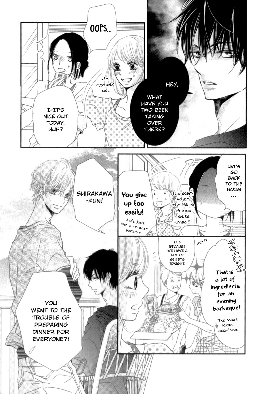 Kurosaki-kun no Iinari ni Nante Naranai Chapter 14 page 30 - Chapter 14