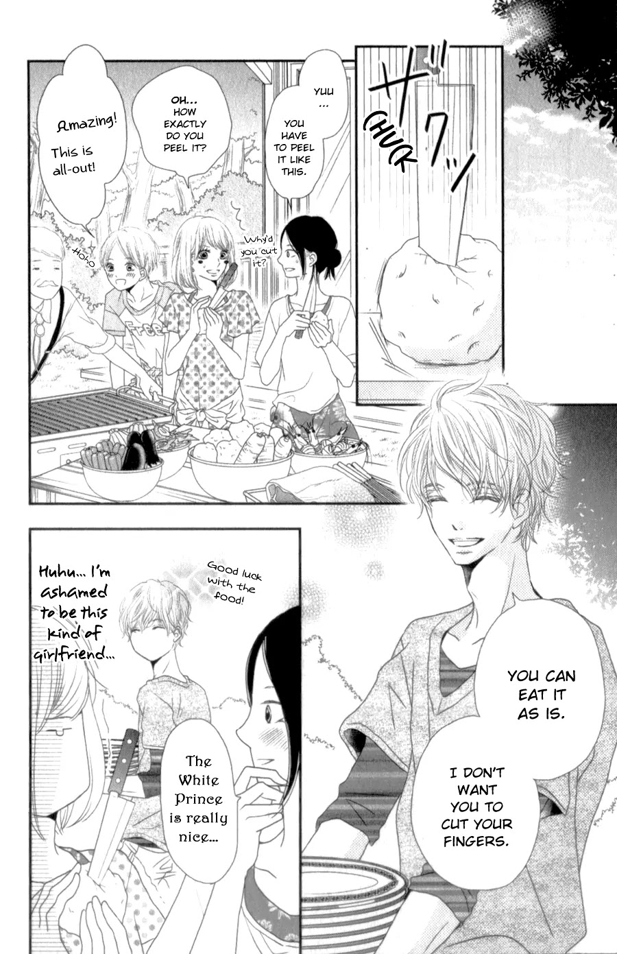 Kurosaki-kun no Iinari ni Nante Naranai Chapter 14 page 31 - Chapter 14