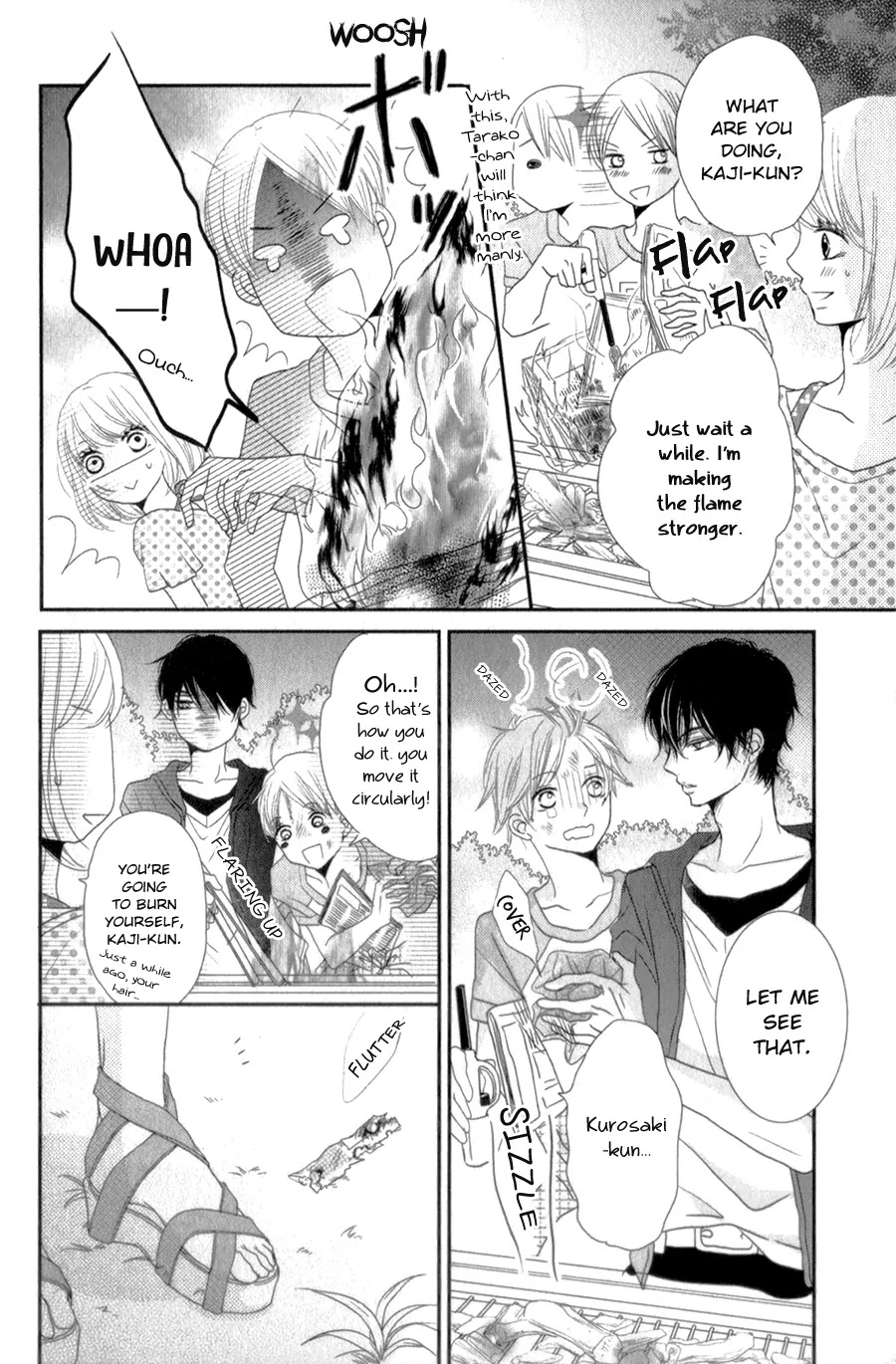 Kurosaki-kun no Iinari ni Nante Naranai Chapter 14 page 39 - Chapter 14