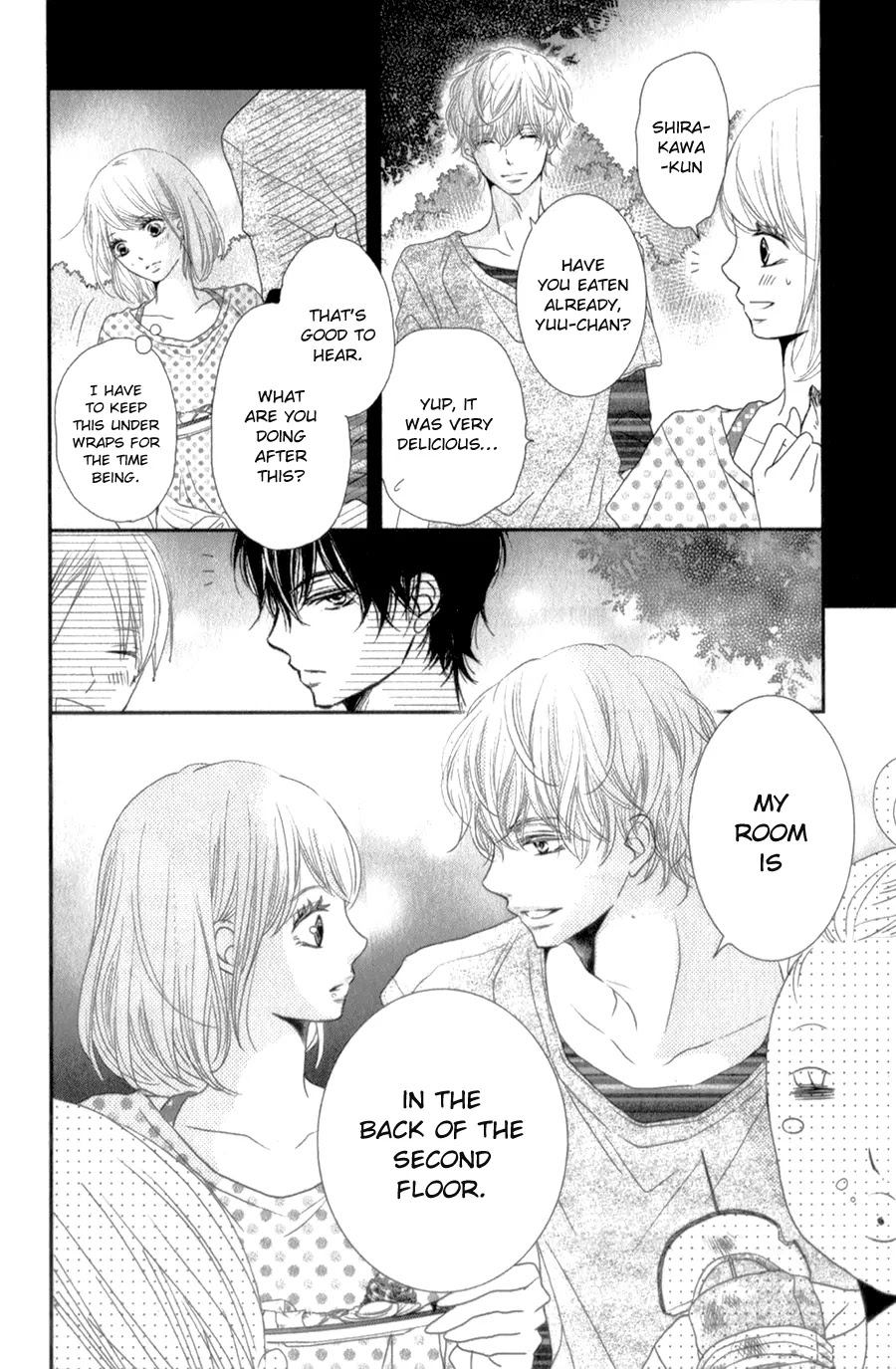 Kurosaki-kun no Iinari ni Nante Naranai Chapter 14 page 41 - Chapter 14