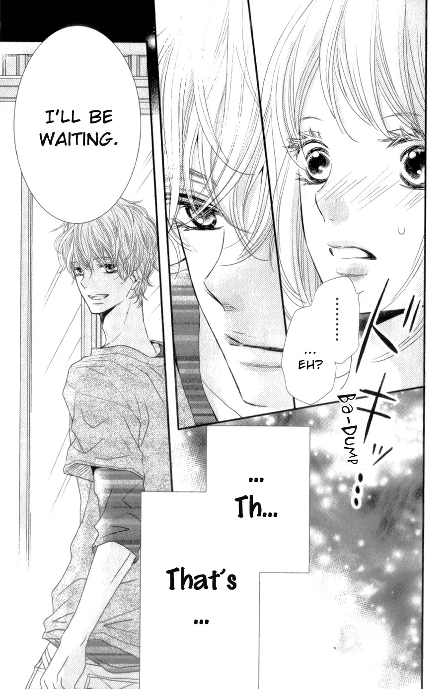 Kurosaki-kun no Iinari ni Nante Naranai Chapter 14 page 42 - Chapter 14