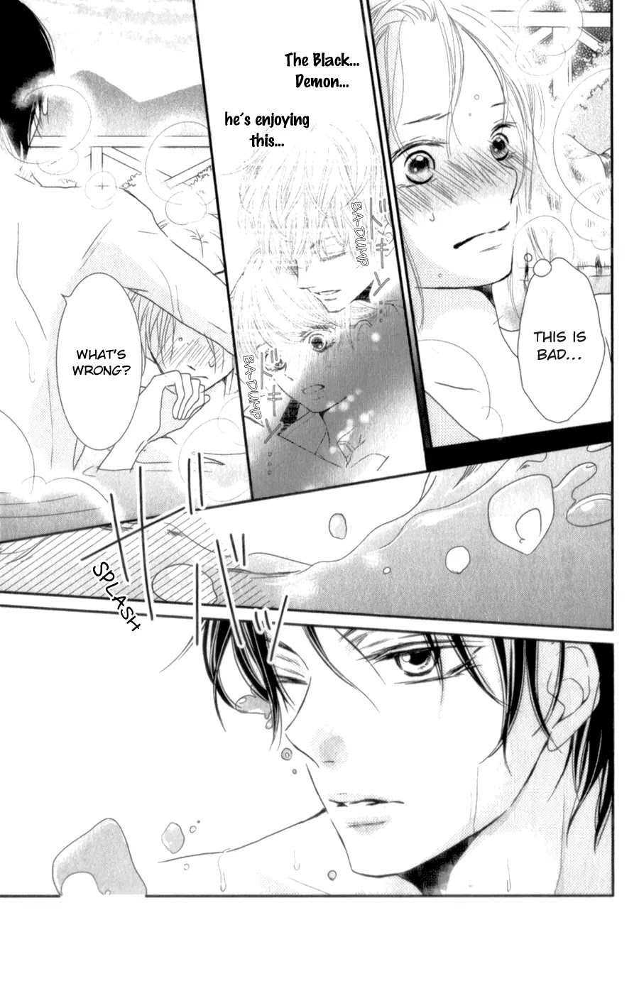Kurosaki-kun no Iinari ni Nante Naranai Chapter 14 page 8 - Chapter 14