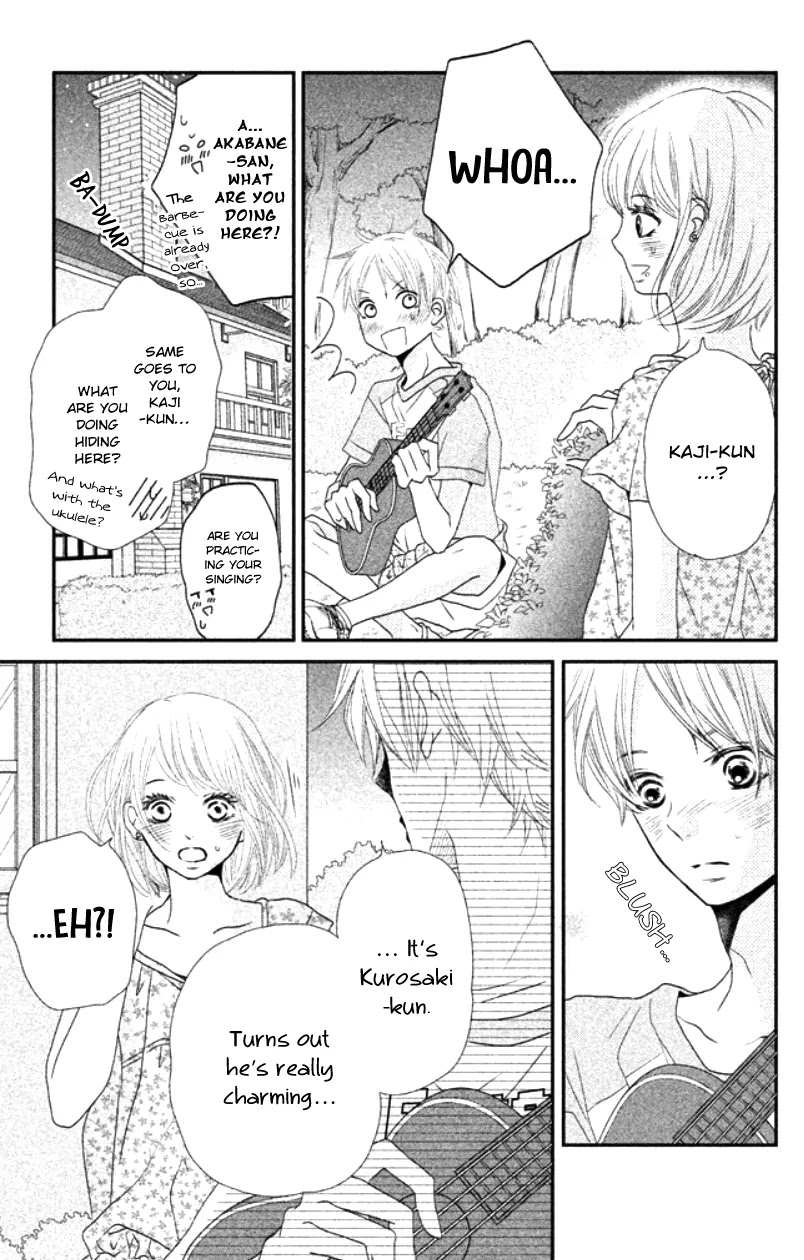 Kurosaki-kun no Iinari ni Nante Naranai Chapter 15 page 10 - Chapter 15