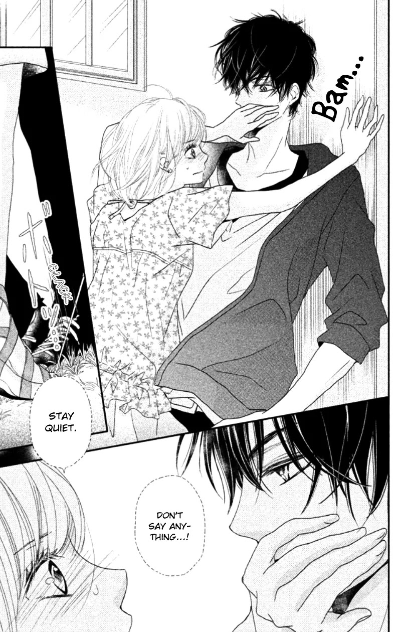 Kurosaki-kun no Iinari ni Nante Naranai Chapter 15 page 14 - Chapter 15