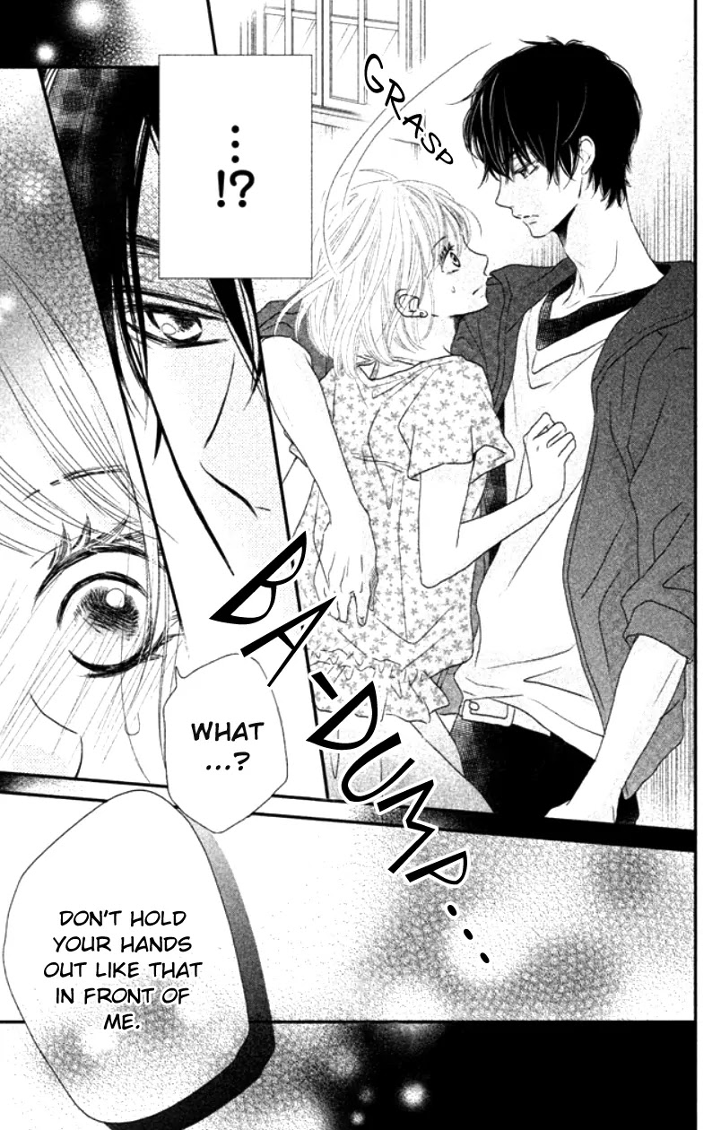 Kurosaki-kun no Iinari ni Nante Naranai Chapter 15 page 18 - Chapter 15