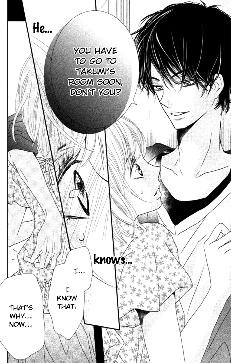 Kurosaki-kun no Iinari ni Nante Naranai Chapter 15 page 19 - Chapter 15
