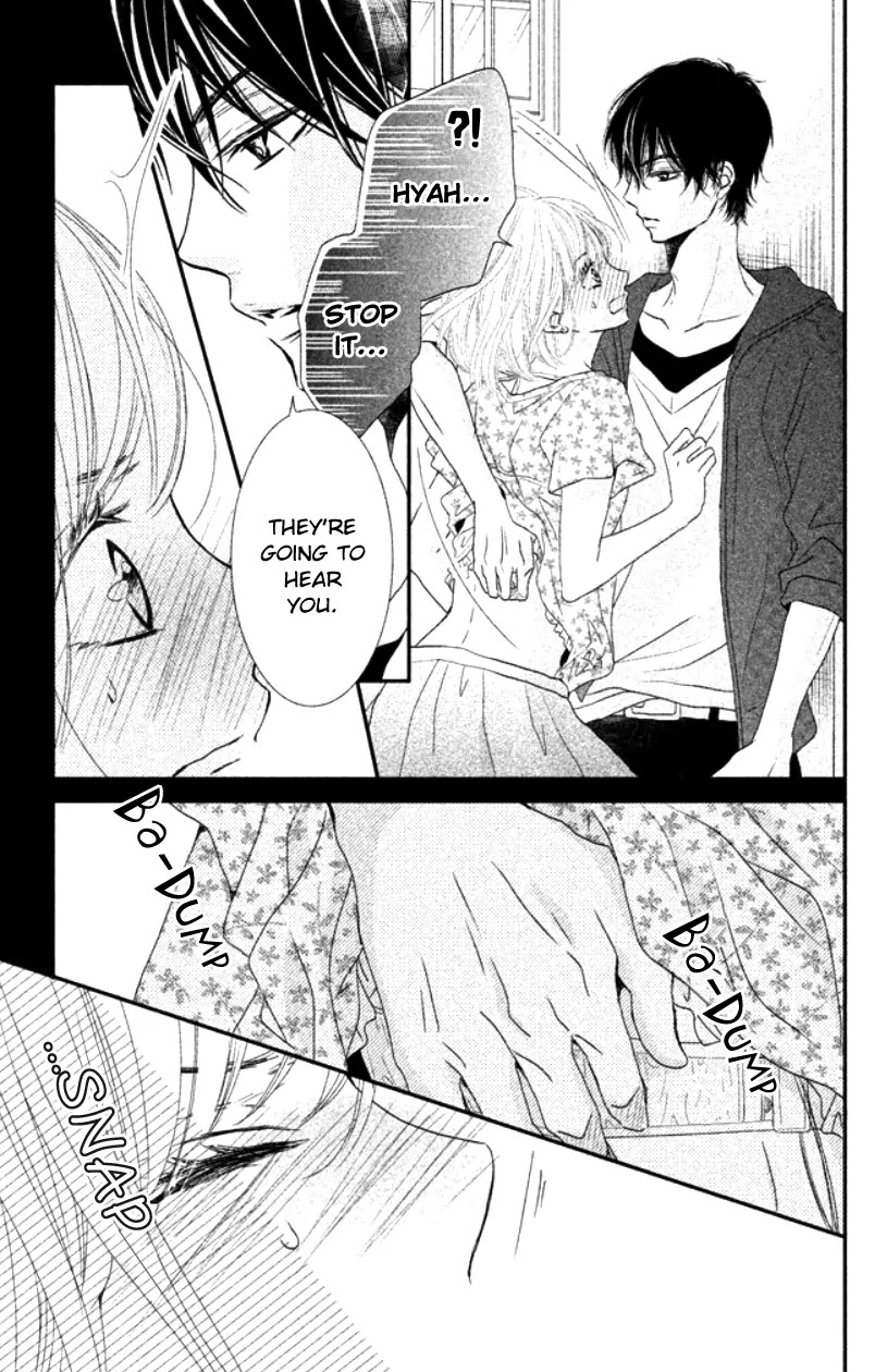 Kurosaki-kun no Iinari ni Nante Naranai Chapter 15 page 20 - Chapter 15