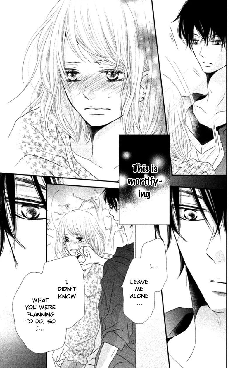 Kurosaki-kun no Iinari ni Nante Naranai Chapter 15 page 22 - Chapter 15